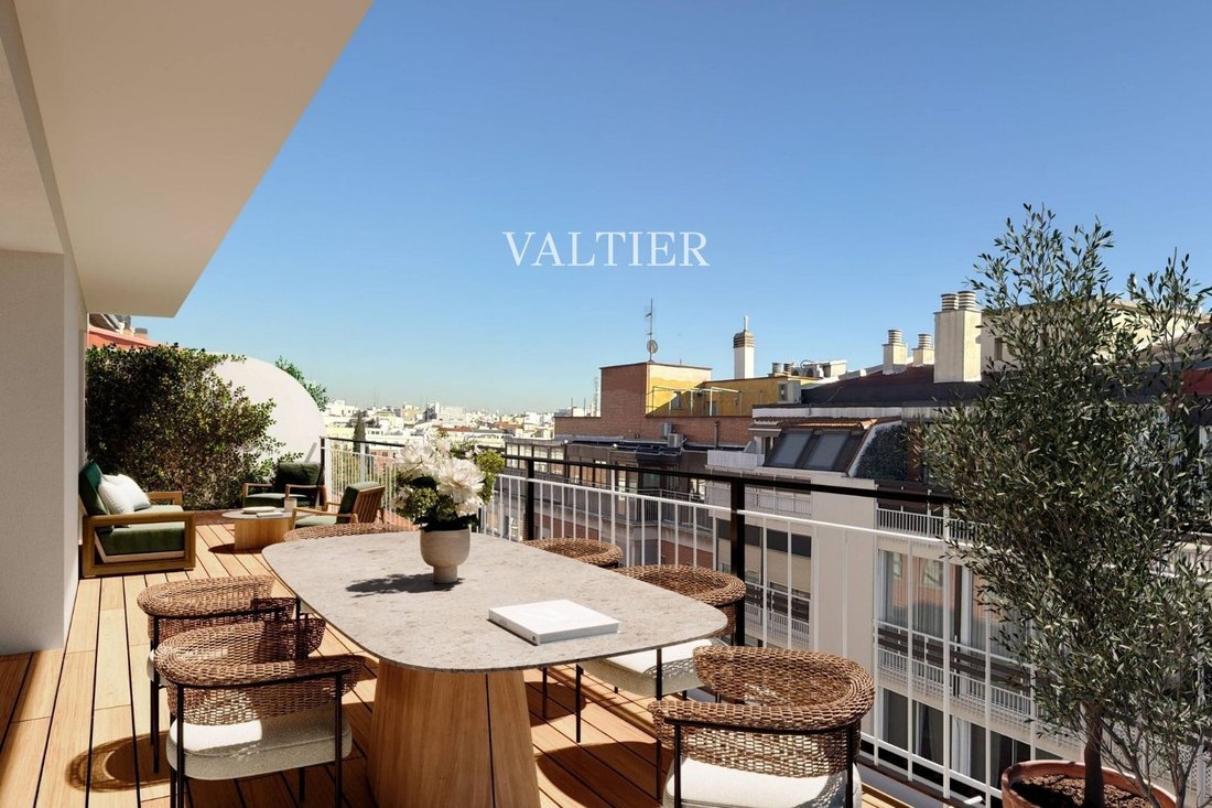 Apartment in Barrio Salamanca, Madrid, Spain 4 - 18427755