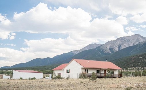 Casa en Buena Vista, Colorado, Estados Unidos 1