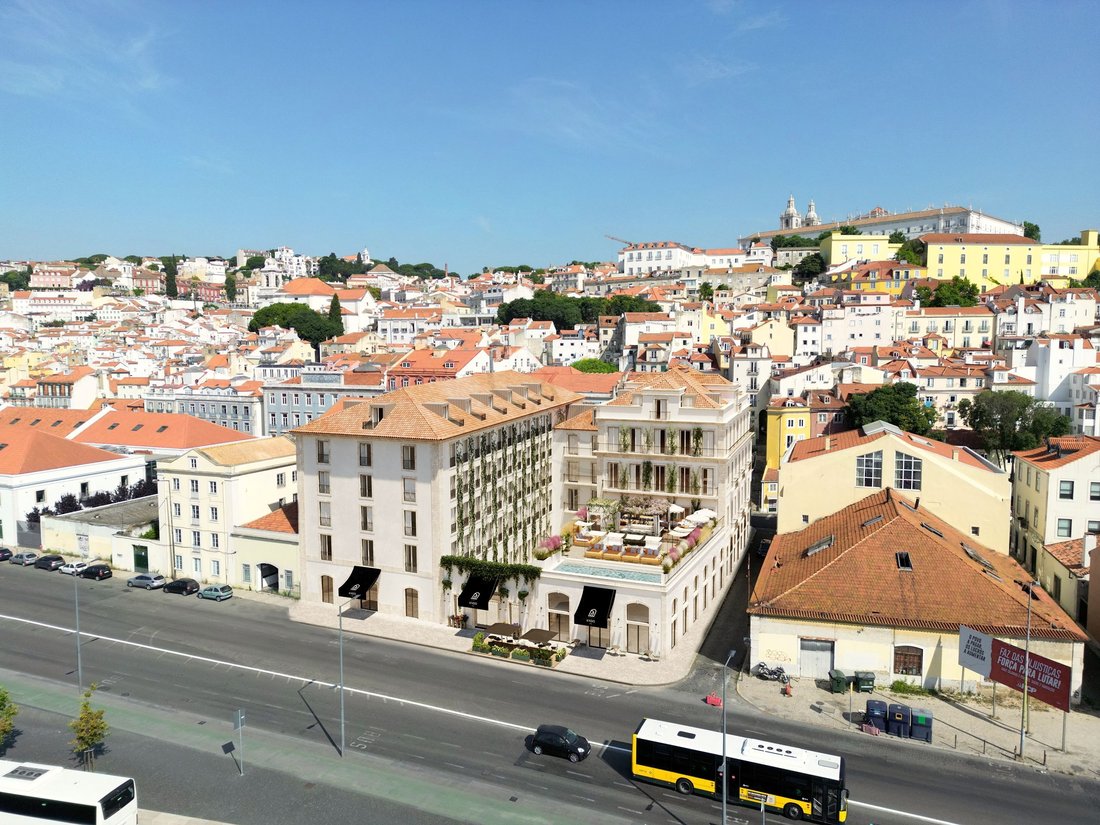 Apartment in Santa Maria Maior, Lisbon, Portugal 3 - 18429894
