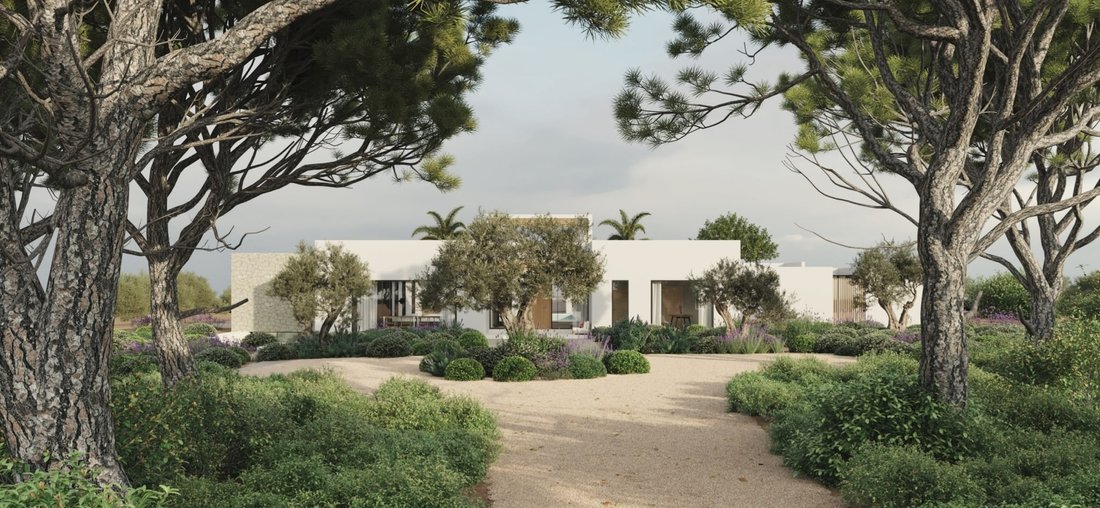 Land in Santa Eularia des Riu, Balearic Islands, Spain 3 - 18427523