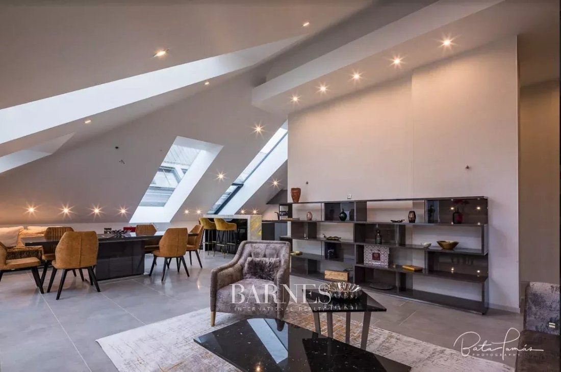 Apartment in Budapest, Budapest, Hungary 4 - 18432342