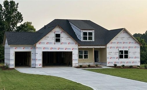 House in Dallas, Georgia, United States 1