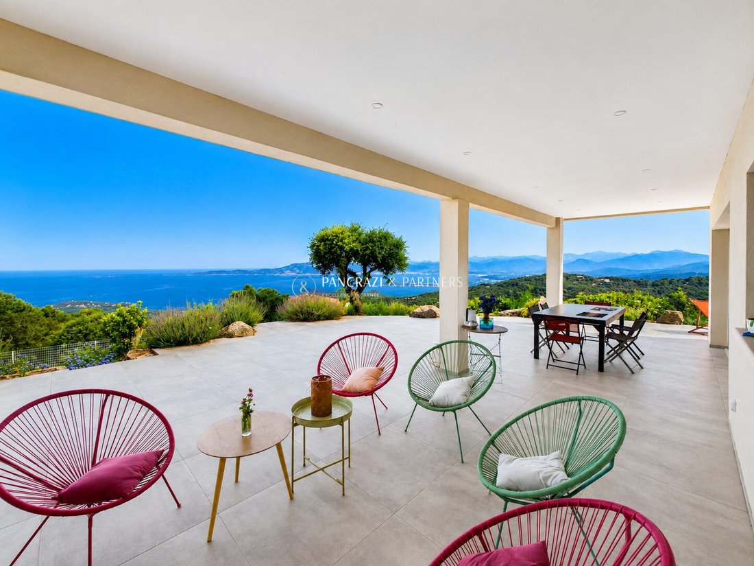 Villa in Coti-Chiavari, Corsica, France 3 - 18433258
