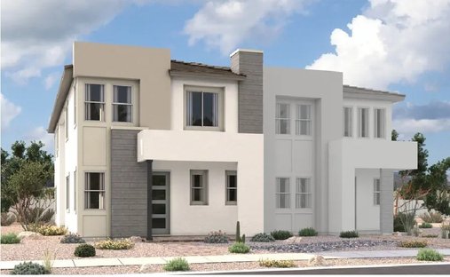 Townhouse in Las Vegas, Nevada, United States 1