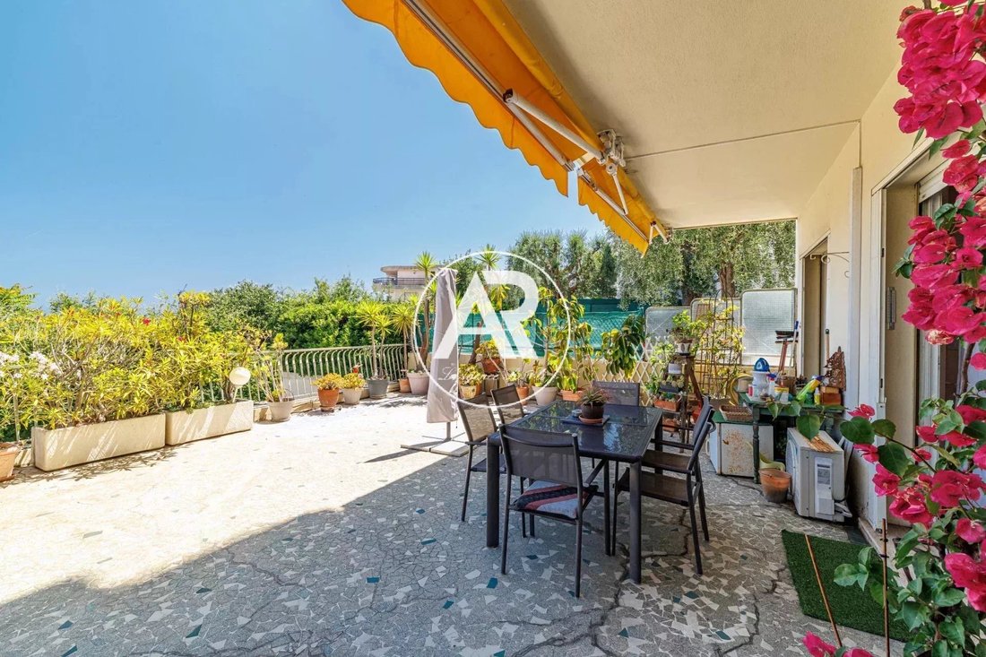 Apartment in Nice, Provence-Alpes-Côte d'Azur, France 3 - 18429248