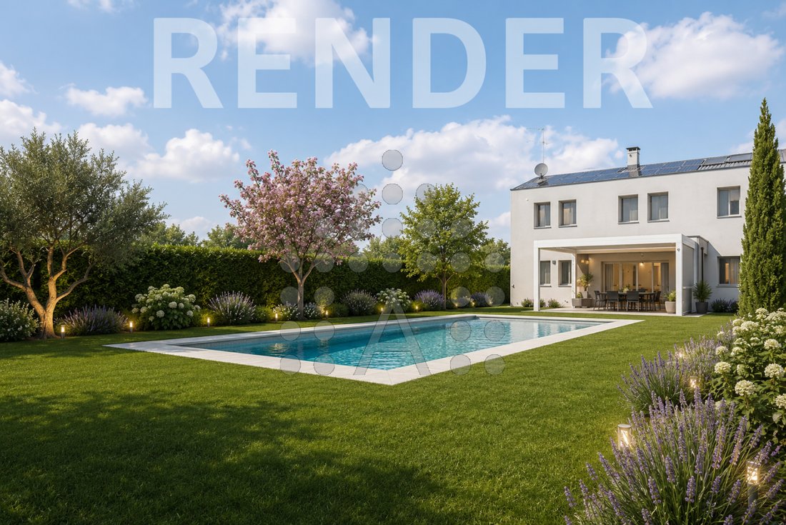 Villa in Mandria - Paltana, Padua, Veneto 1 - 17535125