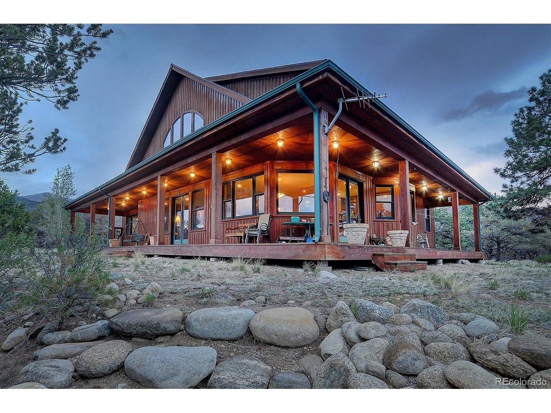 House in Buena Vista, Colorado, United States 2 - 18121900
