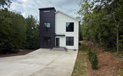 House in Greenville, South Carolina, United States 1