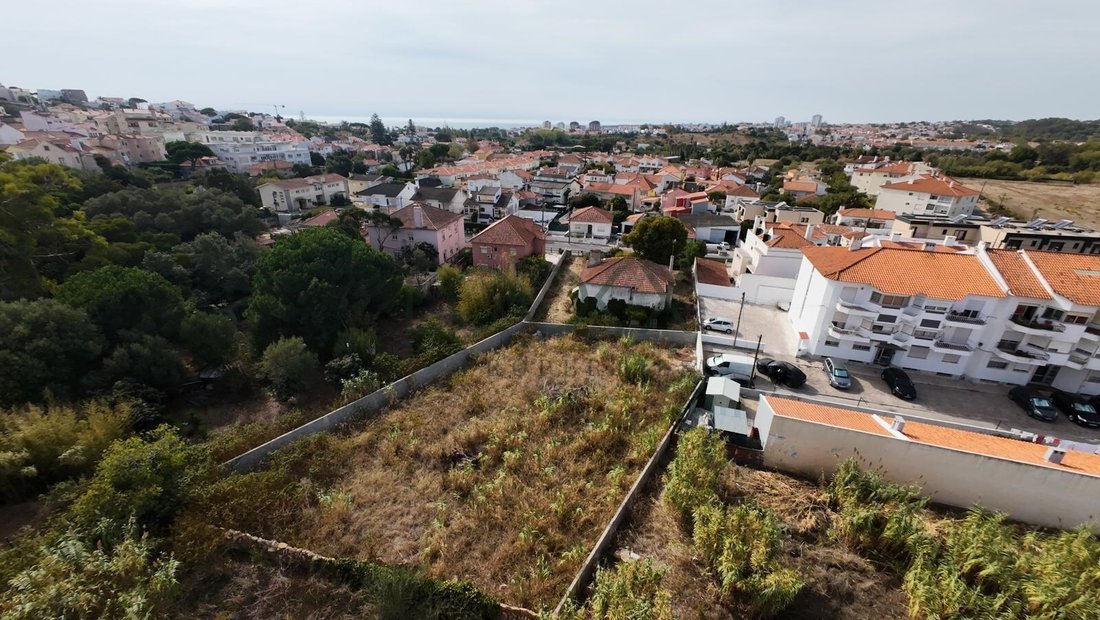 Land in Carcavelos e Parede, Lisbon, Portugal 3 - 18432480