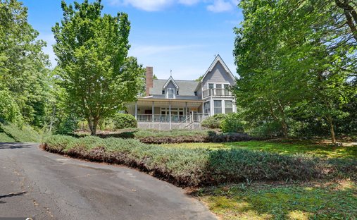 House in Lakemont, Georgia, United States 1