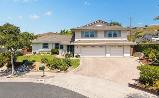 House in Brea, California, United States 1