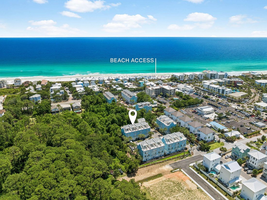 Townhouse in Santa Rosa Beach, Florida, United States 4 - 18431176