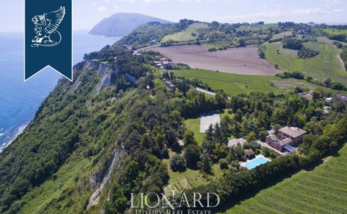 Villa in Conero, Ancona, Marche 1