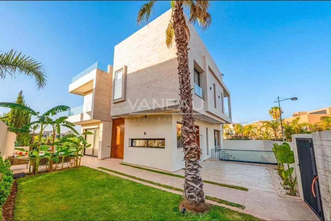 Villa in Marrakesh, Marrakesh-Safi, Morocco 3 - 18429406