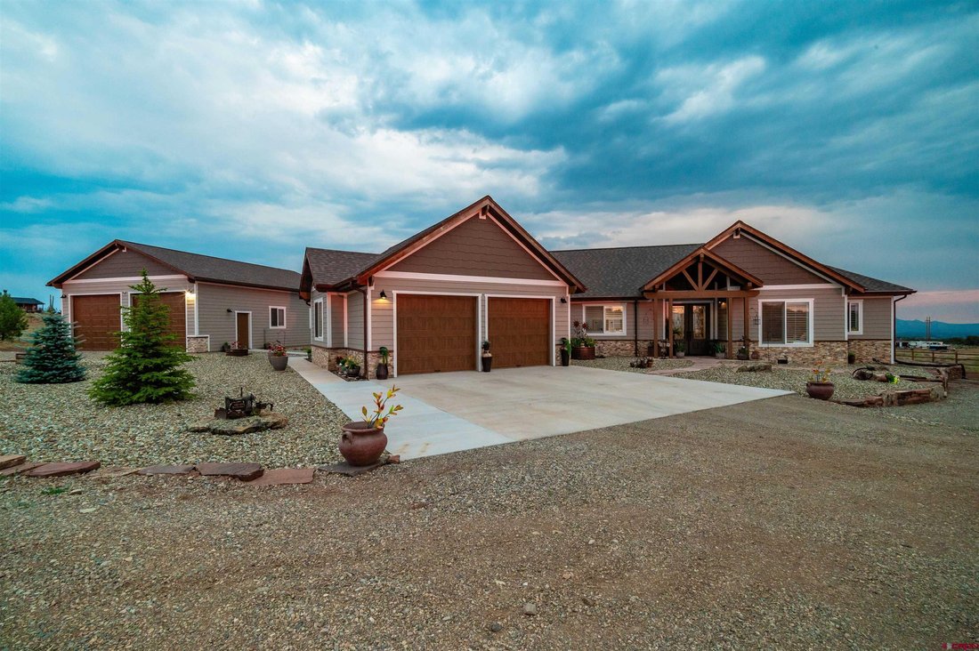 House in Dolores, Colorado, United States 1 - 18432146