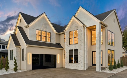 House in Vancouver, Washington, United States 1
