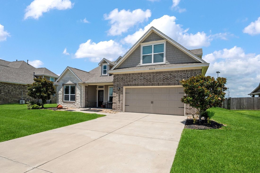 House in Baytown, Texas, United States 3 - 18428309