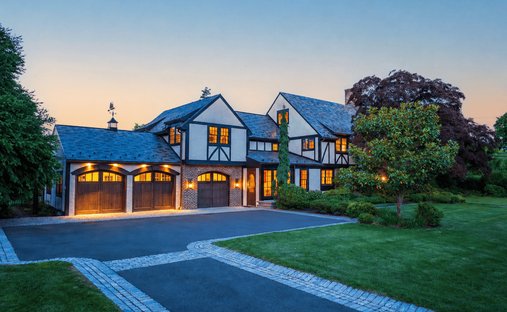 House in Stamford, Connecticut, United States 1