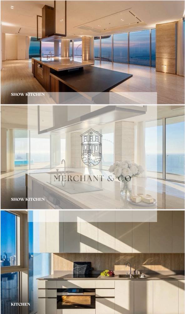 Penthouse in Dubai Marina / Marsa Dubai, Dubai, United Arab Emirates 1 - 18433662