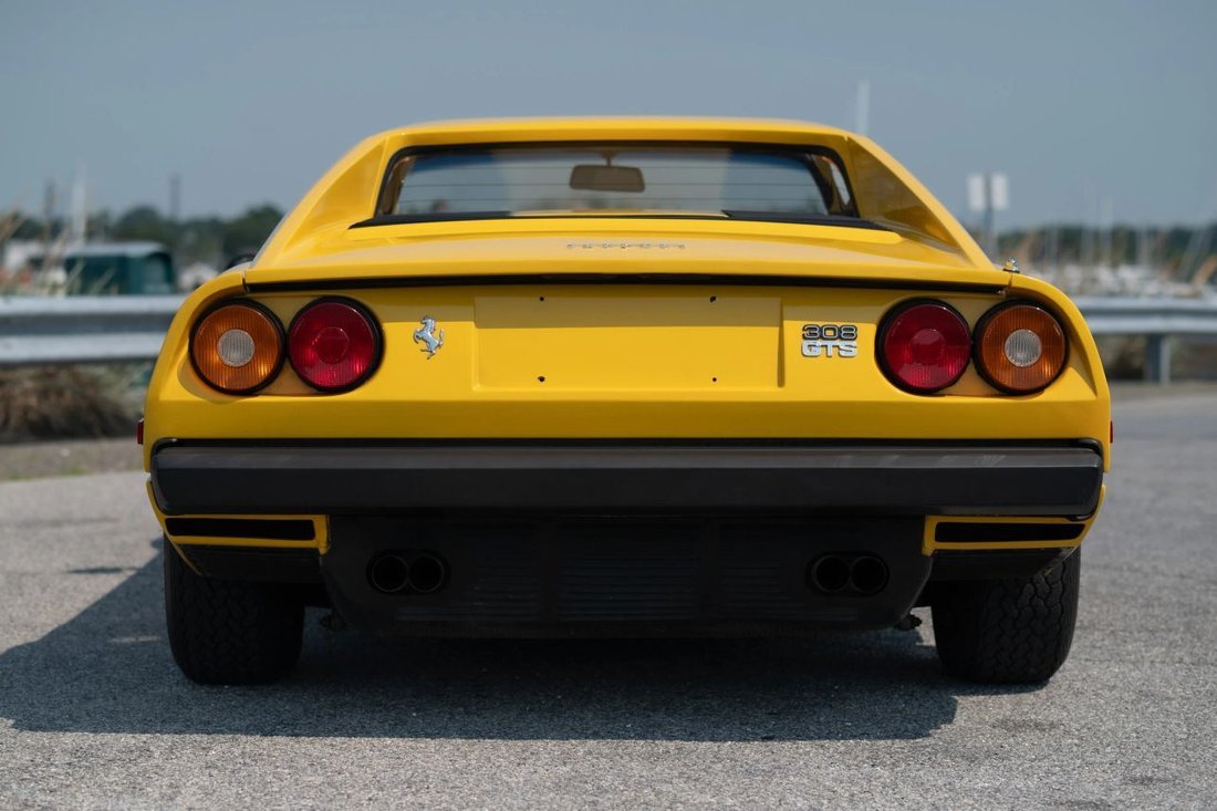 1978 Ferrari 308 GTS in Bridgeport, CT, United States 4 - 18432575