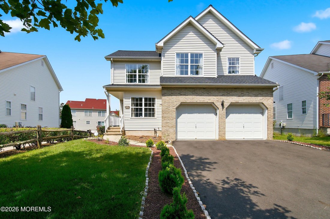 House in Lawrence Township, New Jersey, United States 1 - 18433568