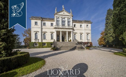 Villa in Lourdes, Conegliano, Veneto 1