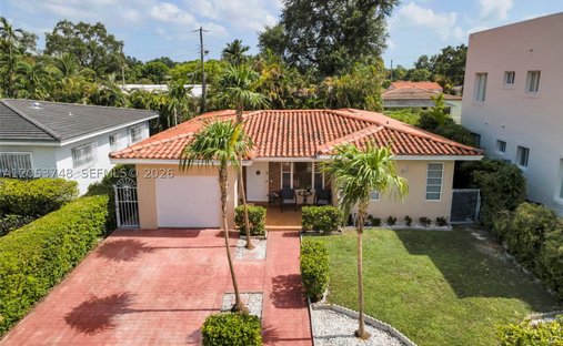 House in Coral Gables, Florida, United States 1