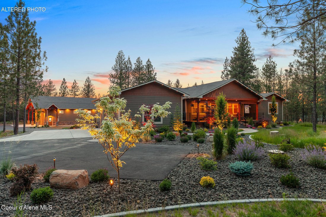 House in Post Falls, Idaho, United States 3 - 18112272