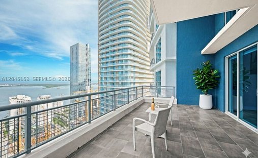 Eigentumswohnung in Miami, Florida, Vereinigte Staaten 1