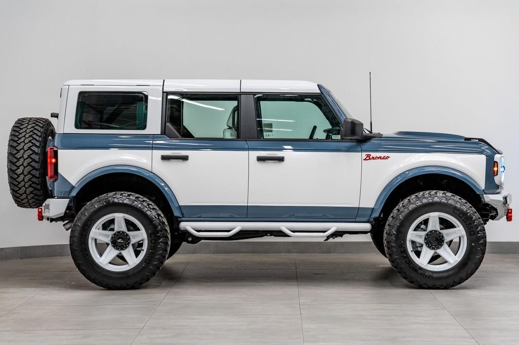 Ford Bronco 4X4 in Fort Lauderdale, FL, United States 4 - 18432535