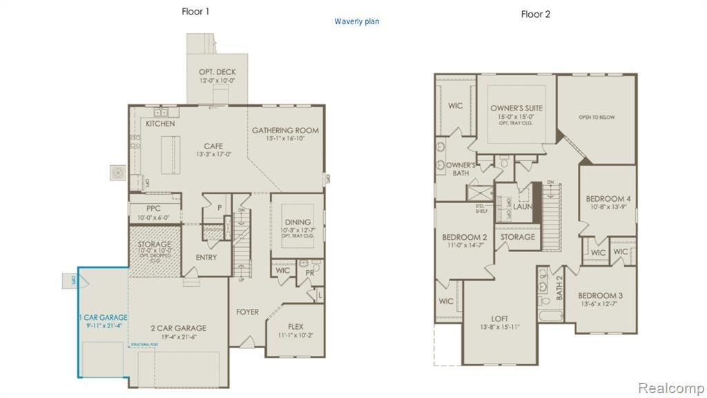 House in Lyon Charter Township, Michigan, United States 2 - 18431127