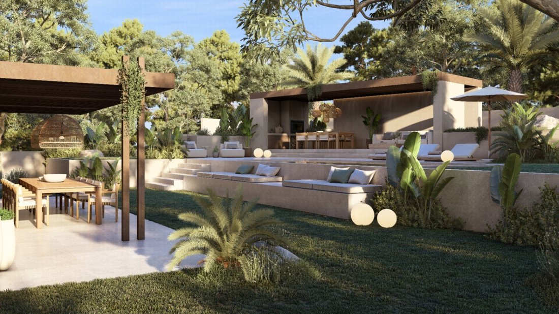 Villa in Santa Ponsa, Balearic Islands, Spain 4 - 18431393