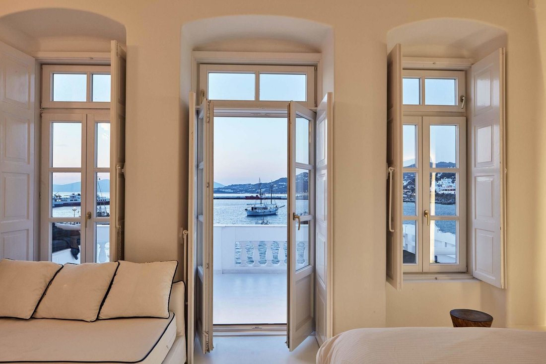 Villa in Ano Mera Community, Aegean, Greece 3 - 18428284