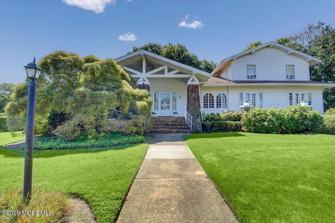House in Deal, New Jersey, United States 1 - 18430699