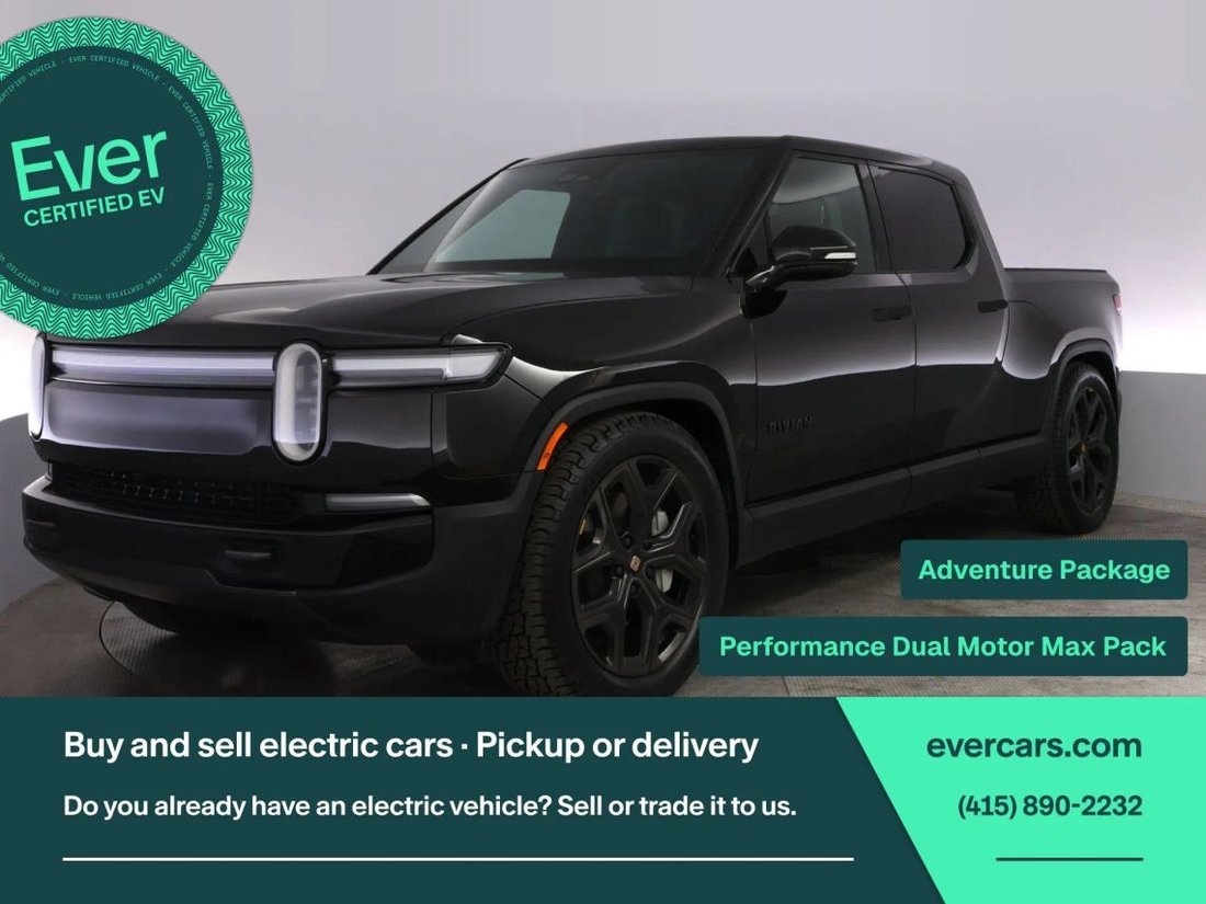 Pickup in San Francisco, CA, United States 1 - 18287151