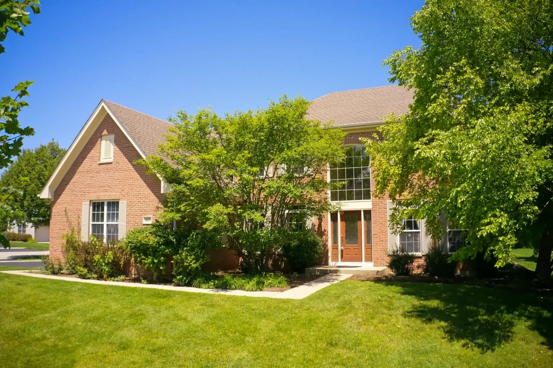 House in Village of Lakewood, Illinois, United States 1 - 18427963