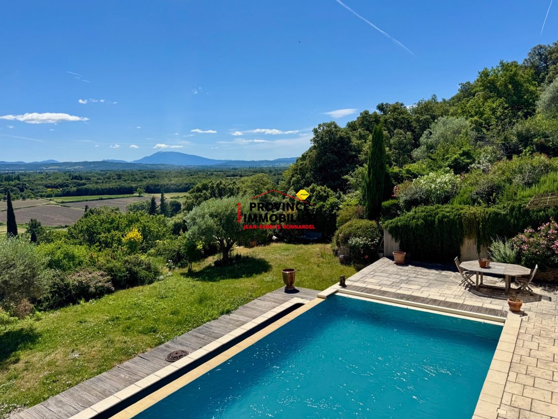 House in Montsegur-sur-Lauzon, Auvergne-Rhône-Alpes, France 4 - 18433307