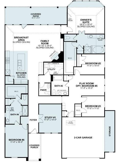 House in Montgomery, Texas, United States 2 - 18428210