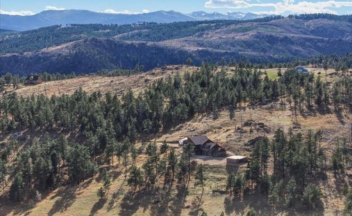 House in Bellvue, Colorado, United States 1
