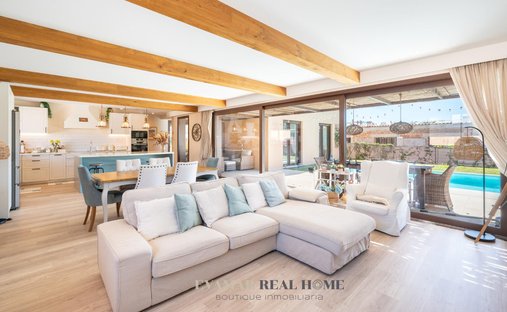 Villa in Bunyola, Balearic Islands, Spain 1