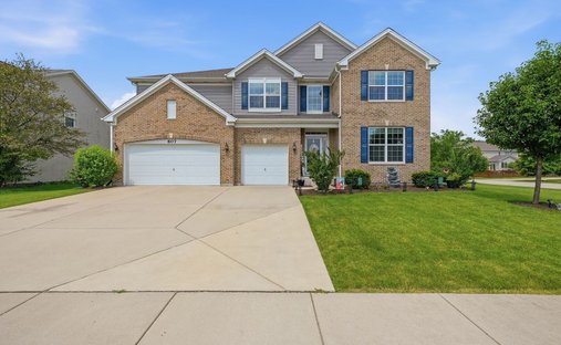 House in Joliet, Illinois, United States 1