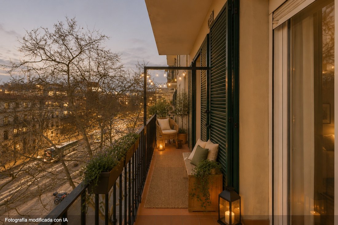 Apartment in Barrio Salamanca, Madrid, Spain 2 - 18002320