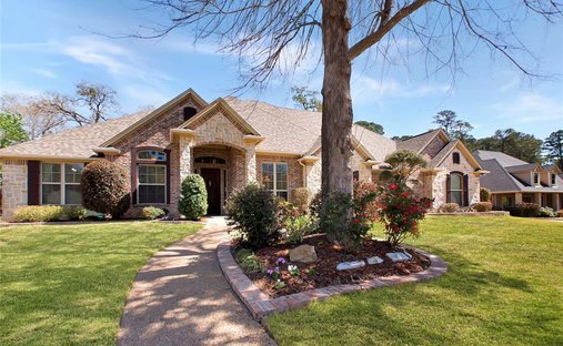 House in Tyler, Texas, United States 1