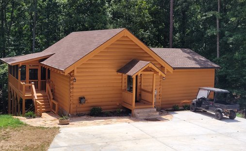 House in White, Georgia, United States 1