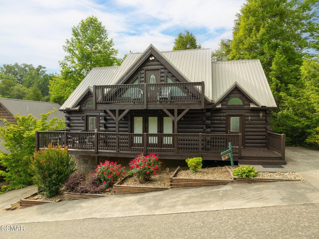 House in Gatlinburg, Tennessee, United States 5 - 18428632