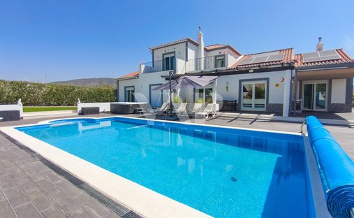 Villa in Olhao, Algarve, Portugal 1