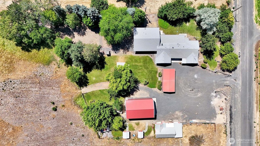 House in Moses Lake, Washington, United States 3 - 18430150