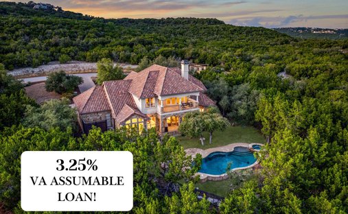 Maison à Jonestown, Texas, États-Unis 1