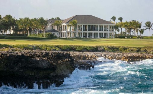 Villa à Juanillo, La Altagracia, République dominicaine 1