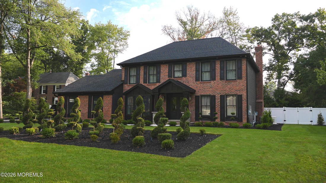 House in North Brunswick Township, New Jersey, United States 1 - 18430693